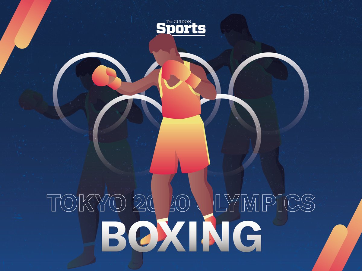 Juris_TheGUIDON's tweet image. HAPPENING NOW: Irish Magno 🇵🇭 is back in the ring as she goes up against Thailand’s Jutamas Jitpong 🇹🇭 in the Women’s Flyweight Preliminaries - Round of 16!
Follow me for updates!
#Tokyo2020
@TheGUIDONSports