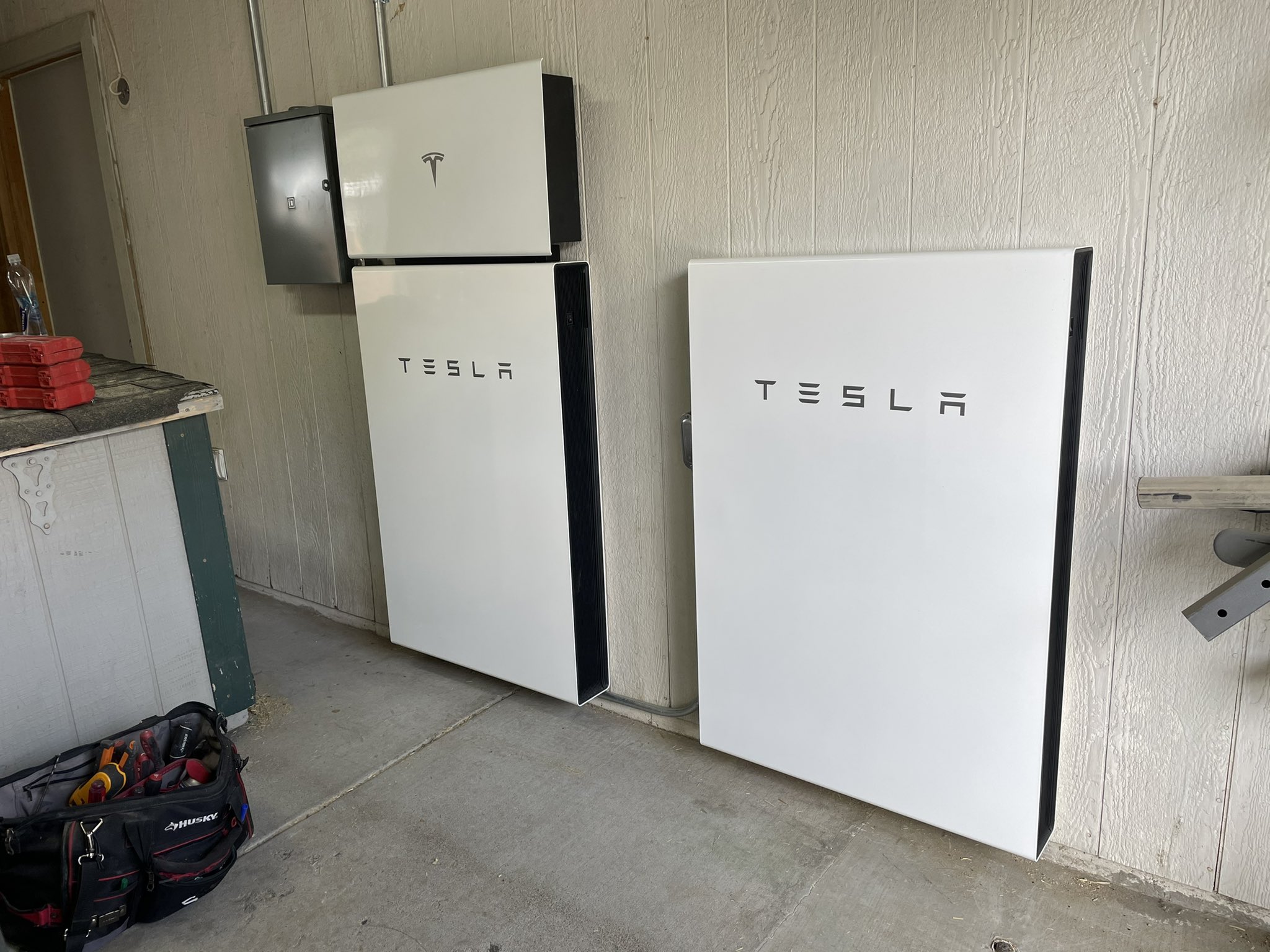 Tesla 2024 powerwall plus