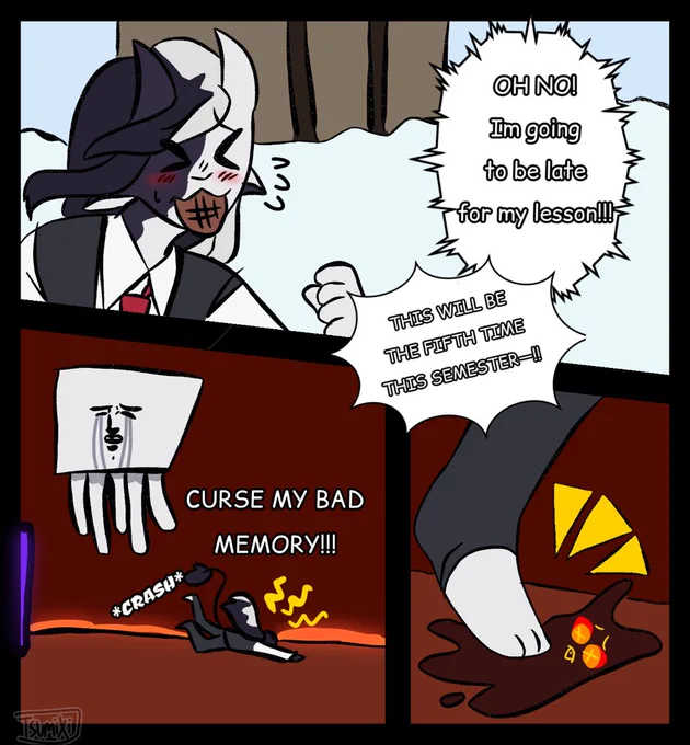 Oops! I forgot >_<!!

#Marbled10kDTIYS #ranboofanart 