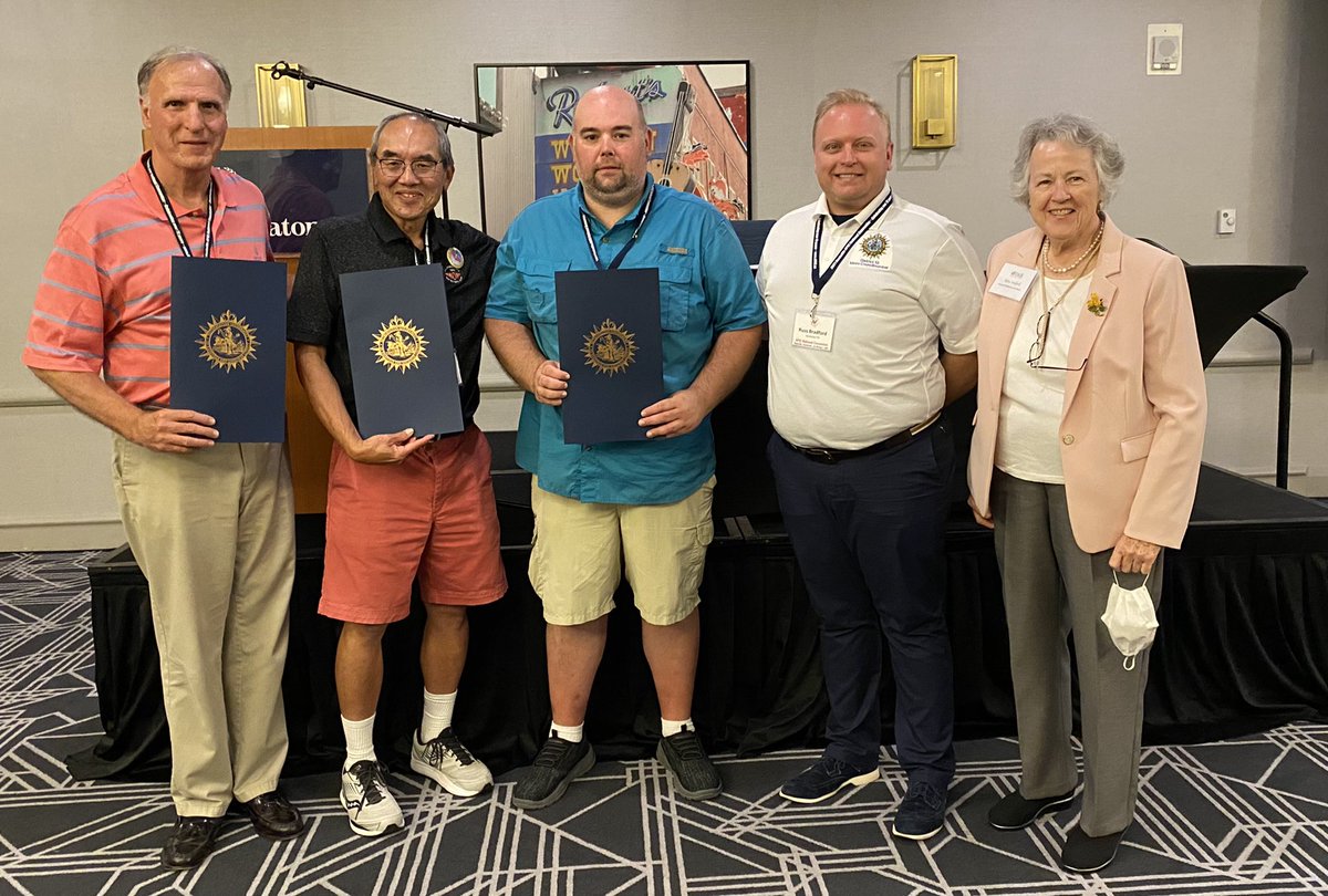 Thanks for <a href="/APIC_USA/">APIC</a> for allowing me to present a proclamation welcoming the 2021 National Convention to #MusicCity