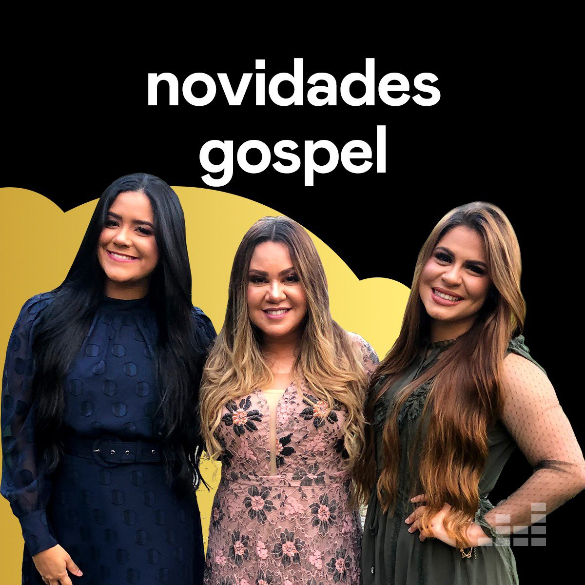 Meu povo! Olha que capa linda a @deezerbr deu pra gente... E claro que você pode ouvir muito "Deus Não Vai Parar", que canto com as queridas #stellalaura e #valescamayssa, por lá. Valeu, Deezer, @lincolnbaena @mkmusicbrasil  🤩 
🎧 gospel.mk/novidadesgospel