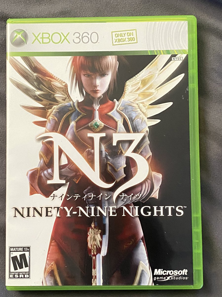 sega ninety nine knights