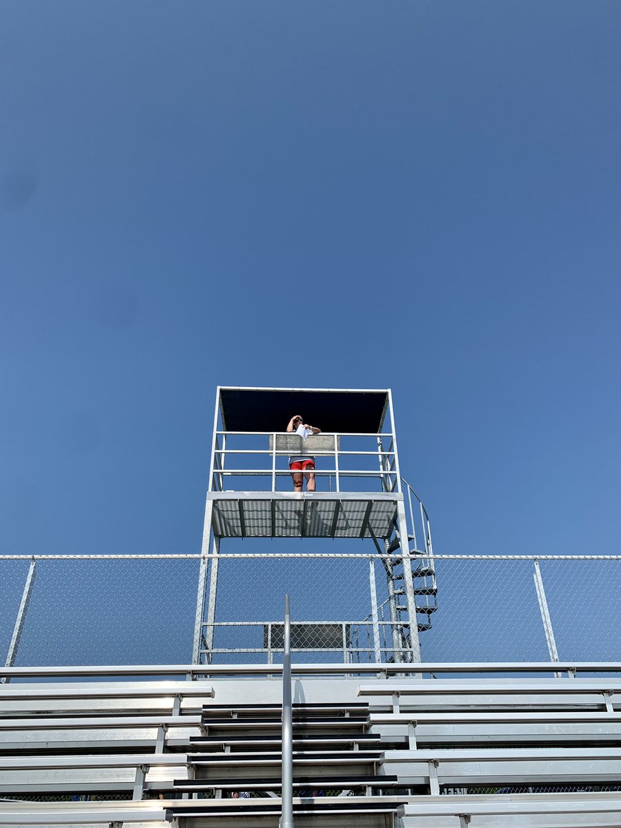 olathewestband's tweet photo. Here are a few highlights from Band Camp Day #3! https://t.co/f3DGGqVz43