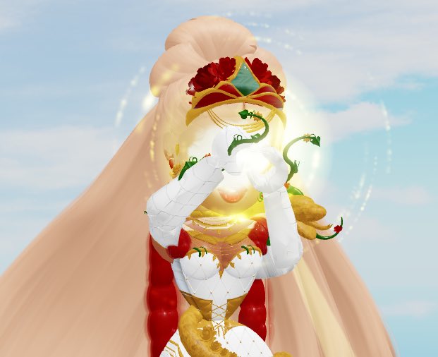 MEN0RARblx's tweet photo. EPISODE 1:
PLACEMENT-WIN
I WON FIRST EPISODE, My concept was this angelic/Goddess route and I hope you all liked my palette and runway, I worked very hard on them both :) Congrats to @p0laris_s for sharing that spot w me♥️ https://t.co/LZsBF6gI0S