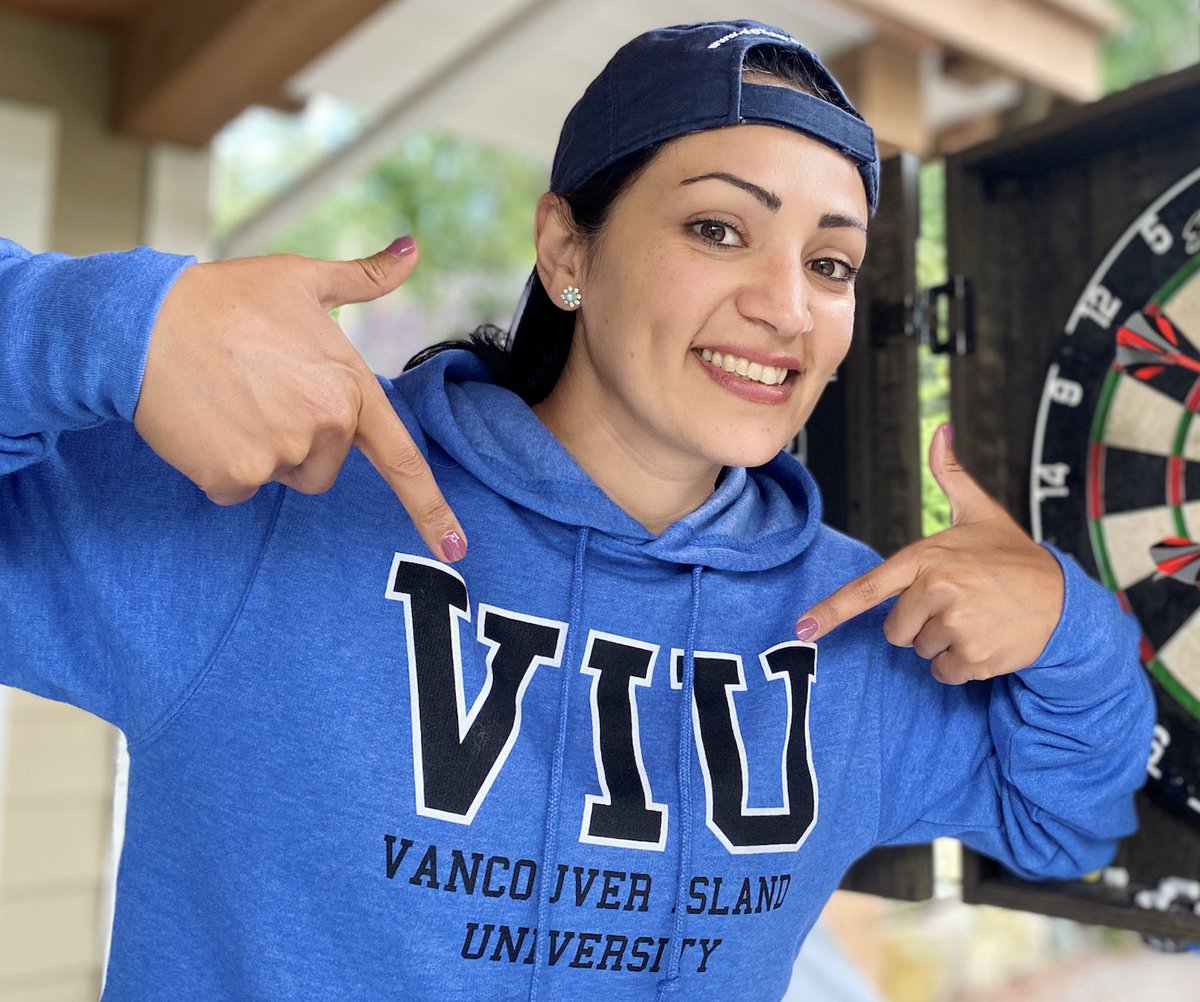 viunews's tweet photo. Congratulations to the winner of this year's Governor General’s Academic Gold Medal award Monir Shahzeidi!
The award recognizes the student with the highest academic standing upon graduation from a #VIU master’s degree program. #VIUniversity #matterhere
https://t.co/67ChPaGeje... https://t.co/w9acAnHL9a