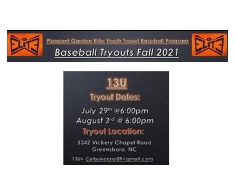 SEEliteBaseball's tweet photo. IMPORTANT REMINDER!!!
13U Tryouts Tomorrow at 6:00 https://t.co/errw2E6gXD