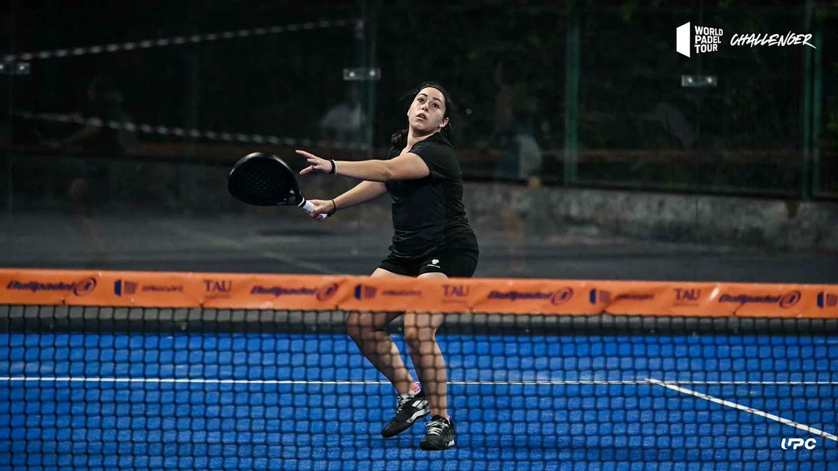 WPTOpen500's tweet photo. #WPTLermaChallenger🤴🏻 

✅ RONDA 1️⃣/1️⃣6️⃣
🟪 CUADRO FEMENINO 

👍 Carrascosa - @manu_schuck
✏ 6/3 - 6/2 
👎 Donate - Mussial

📍Pista 2

📊: https://t.co/O3X2KkzUVm https://t.co/LsbpSyMUfv