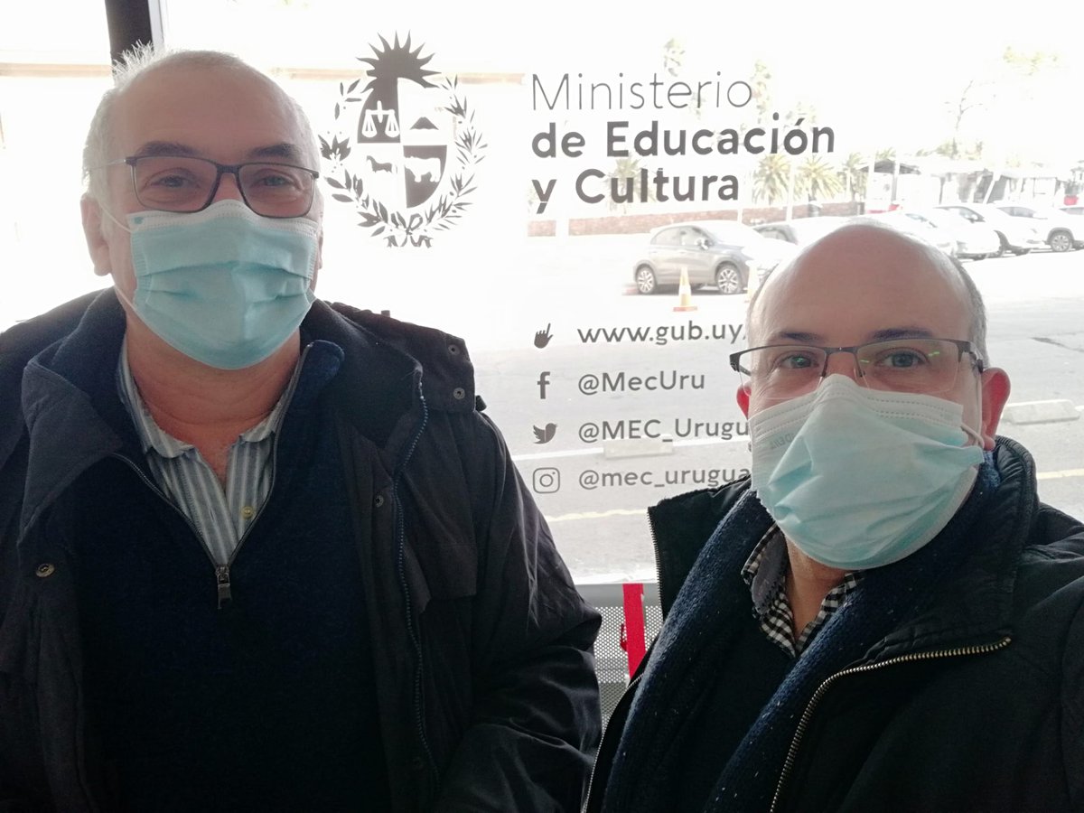 Asociación AHSTUY tweet media