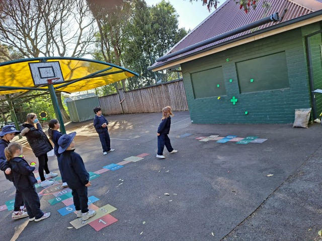 St Fiacre's Primary tweet media