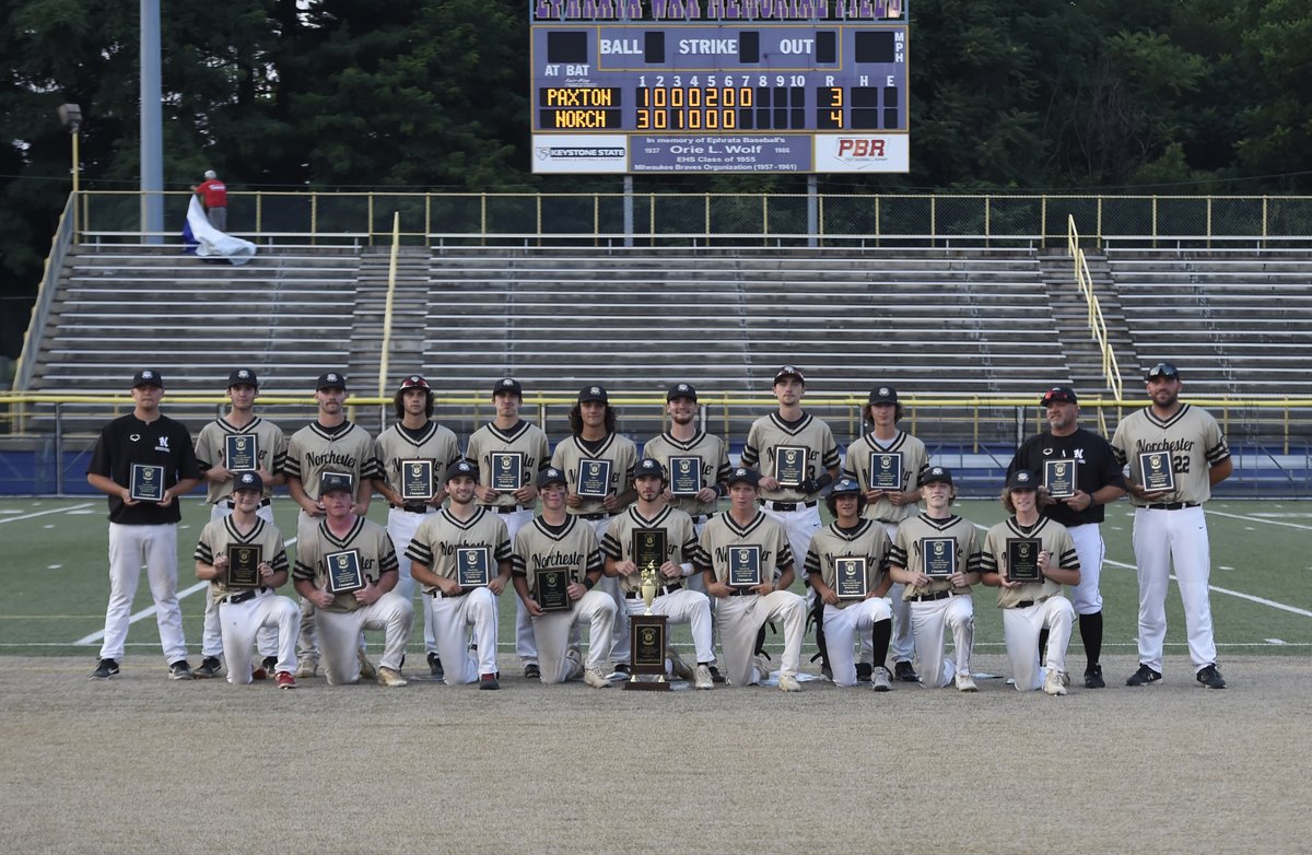 The 2021 <a href="/palegionball/">PA Legion Baseball</a> state champions