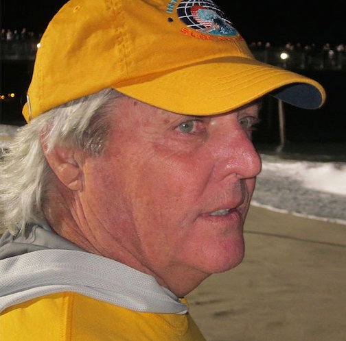 Onetime Zuma lifeguard Rob McGowan wins lifetime achievement award. bit.ly/3f4h85e (Courtesy photo) #malibu #santamonica #redondobeach