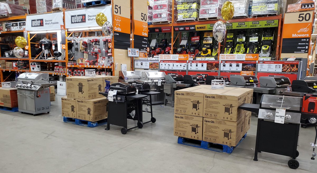 Driving sales with clearance grills! <a href="/JohnWat51106341/">John Watson</a> <a href="/wilkie_cindy/">Cindy Wilkie</a>