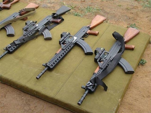 81式自動步槍/Type 81 Assault rifle/八一杠 娘家: 蘿莉控 也沒有什麼好說的,永遠滴神