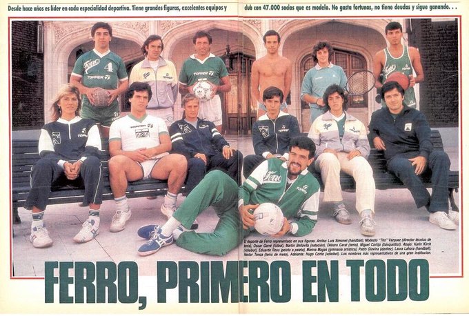 perroverde527's tweet photo. Supimos ser un club modelo y primero en todos los deportes, distinguidos por la UNESCO por la labor social y pioneros en mantener viva la memoria por los DDHH. Tenemos una historia grande y todo un futuro por hacer. Celebremos con orgullo un año más. ¡Salud! 🥂 
#Ferro117 https://t.co/WuBG0c0MC8