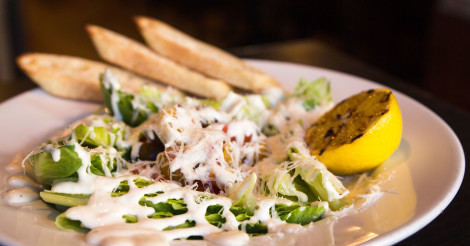 Life's to short to say no to our Caesar Hearts of Romaine