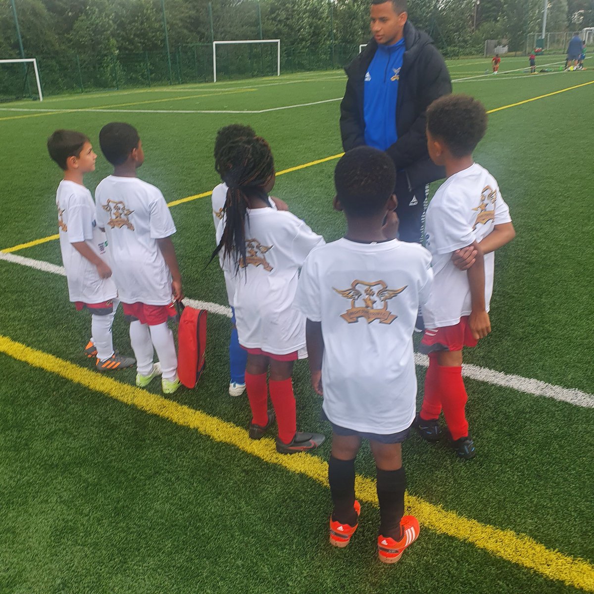 bsyfcuk's tweet photo. Bright Stars Youth FC 
U6s https://t.co/Y40BlML3G0