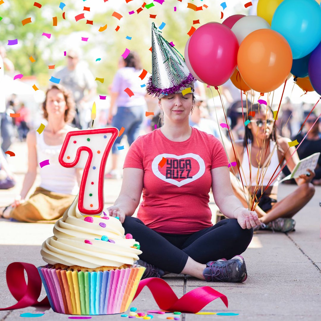 Yoga Buzz tweet media