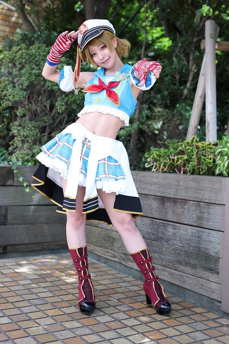 Twitterのコスプレ画像54