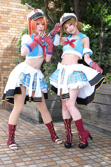 Twitterのコスプレ画像55