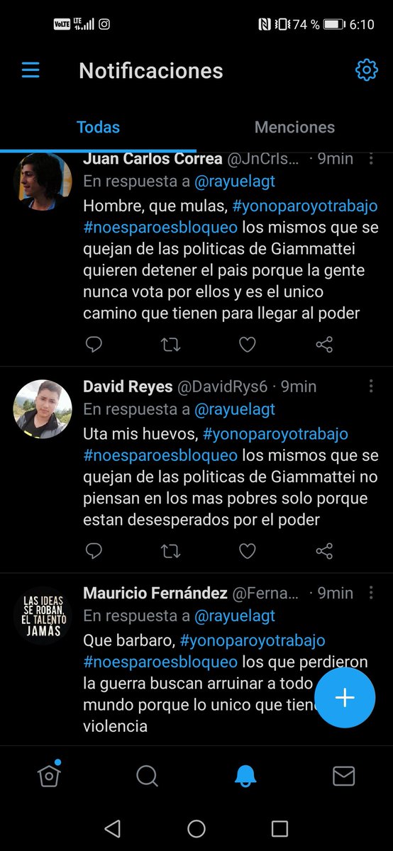 rayuelagt's tweet photo. 😯 Se activaron los nets en respuesta al llamado al paro con mensajes similares y haciendo alusión a la guerra ¿? No se dejen engañar, sabemos que el #ParoNacional29J también es un ejercicio ciudadano necesario para retomar las calles e integrarnos como la ciudadanía que somos ✊🏽 https://t.co/SZT0vq6MgP