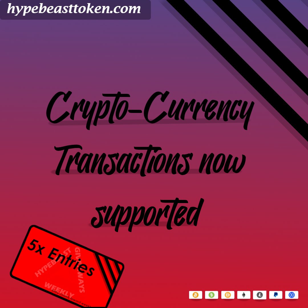 Hype Beast Token tweet media