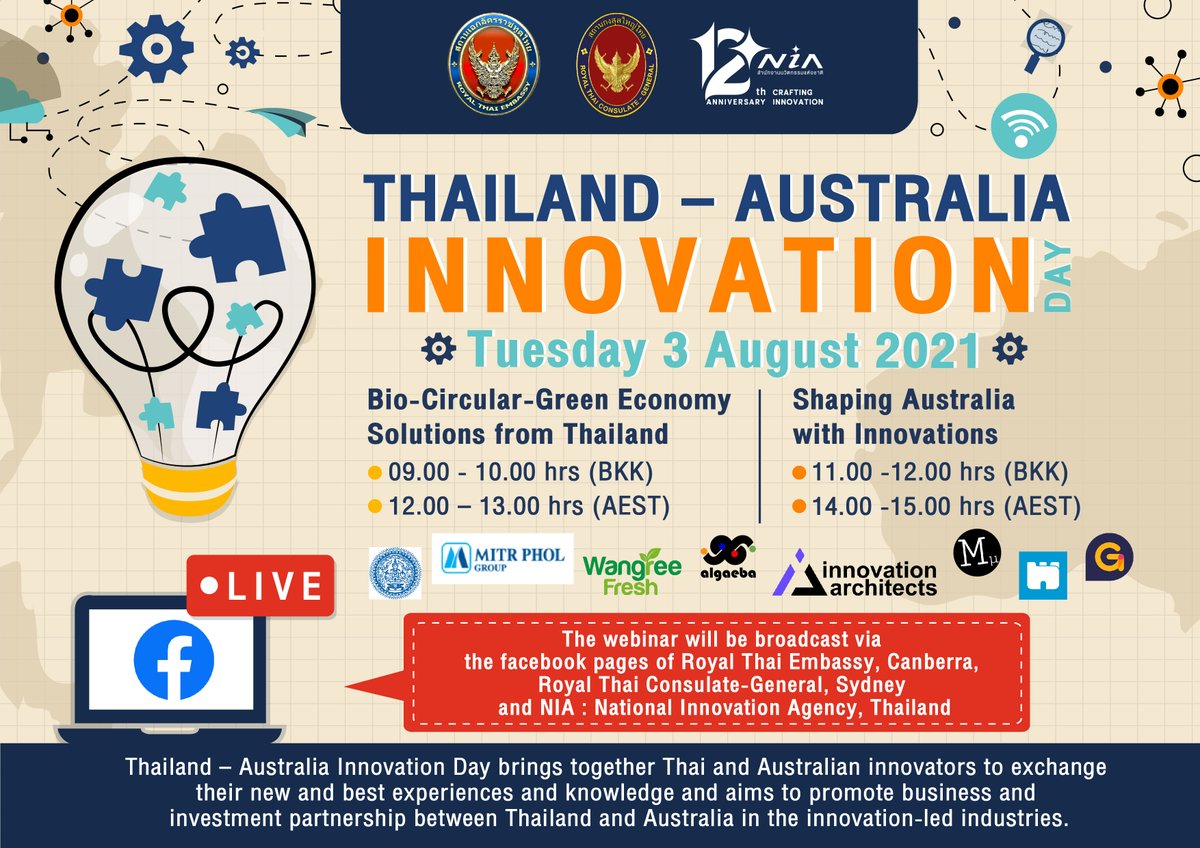 Royal Thai Embassy Canberra Rtecanberra Twitter