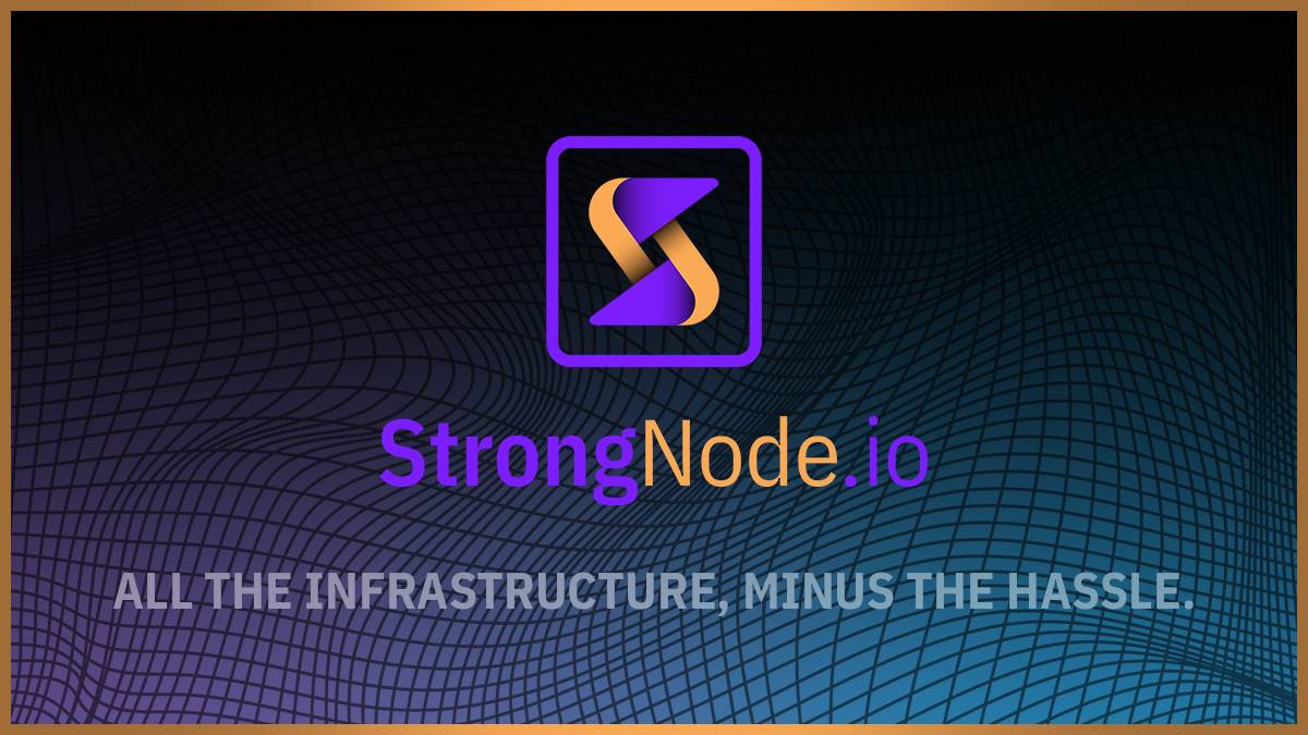 StrongNodeEdge's tweet photo. StrongNode’s Five Elements

Edge Networking
Self-sustaining take on #EdgeComputing.

Automated Workflows
Developer tools, auto-scaling #infrastructure, and APIs.

Leverage Resources
Optimize CPU/GPU, network bandwidth, #datastorage idle-time, and utilization. https://t.co/uj6d4iATA8