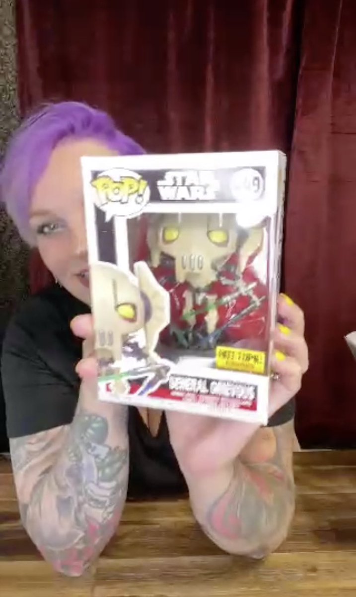 Funko POP Hunters tweet media