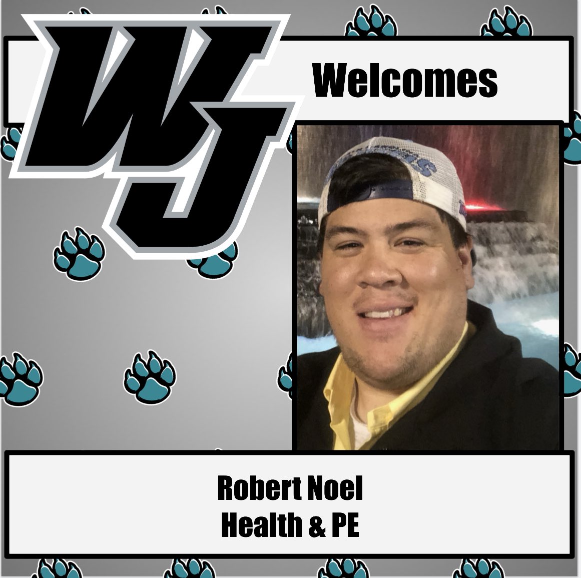 WjhsNc's tweet image. Welcome back to the #wjpridefam! 🐾 #westjrocks WJHS #classof2009