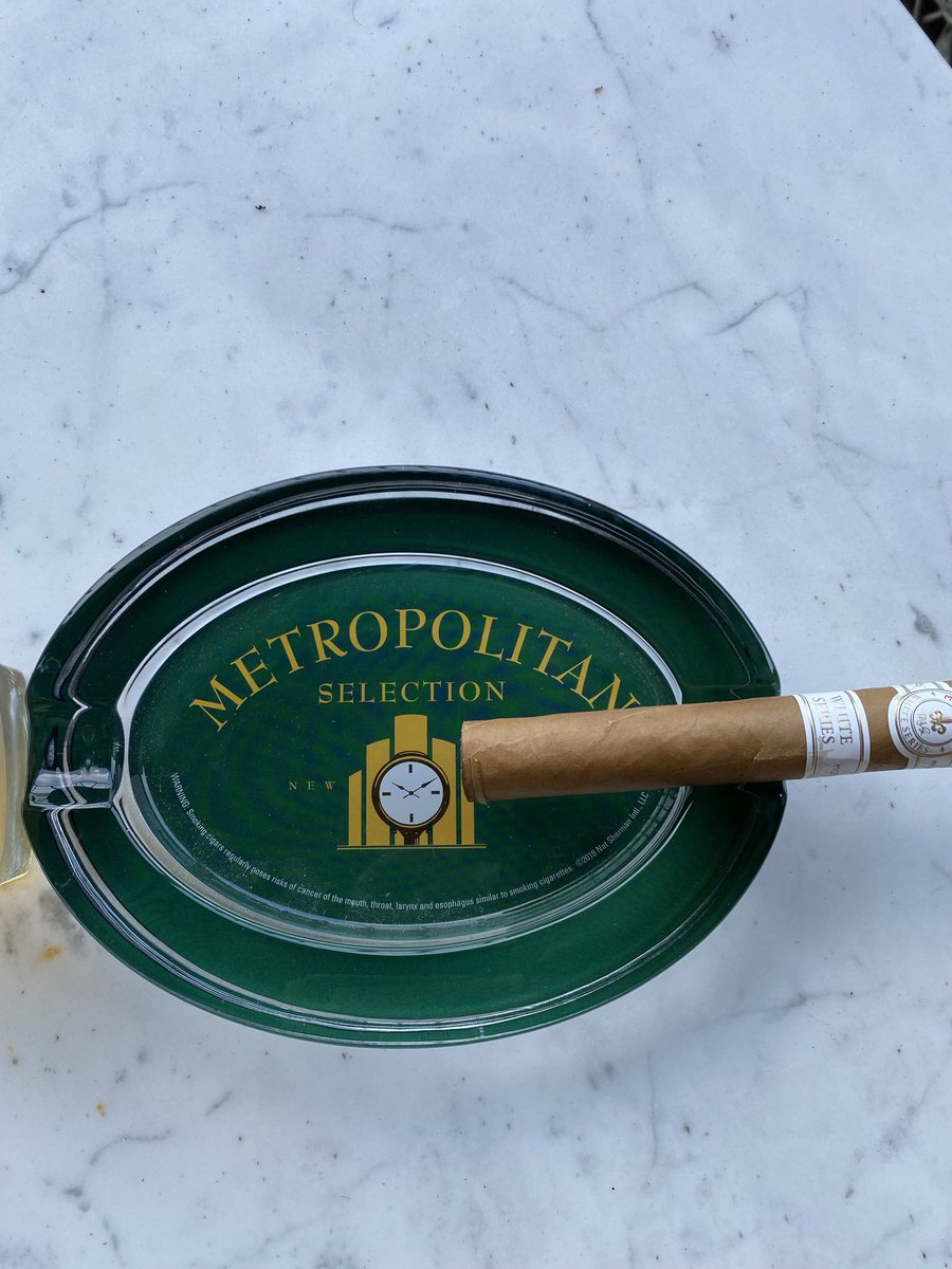 Tom_Lawless's tweet image. I’m back at HQ in Tennessee for a couple days. Then off to AVL for the weekend to end my long trip

Closing on a small one tomorrow

But what I’m really excited about is showing off my new ashtray to y’all 😂

Which I bought on my travels at the Manistee cigar shop

#thinkingSpot