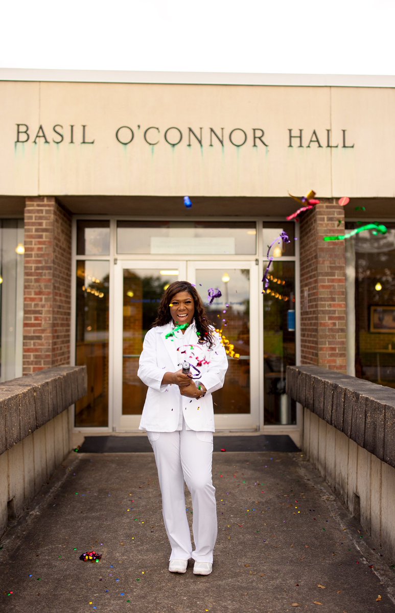 _amarisfaith's tweet photo. Tuskegee University School of Nursing and Allied Health itโs been real! I can finally say Iโm done with undergrad ๐ฉ I passed my exit exam today!! BSN SECURED ๐๐ฅณ๐๐ฉบ #skegeegrad https://t.co/58yPrgprKU