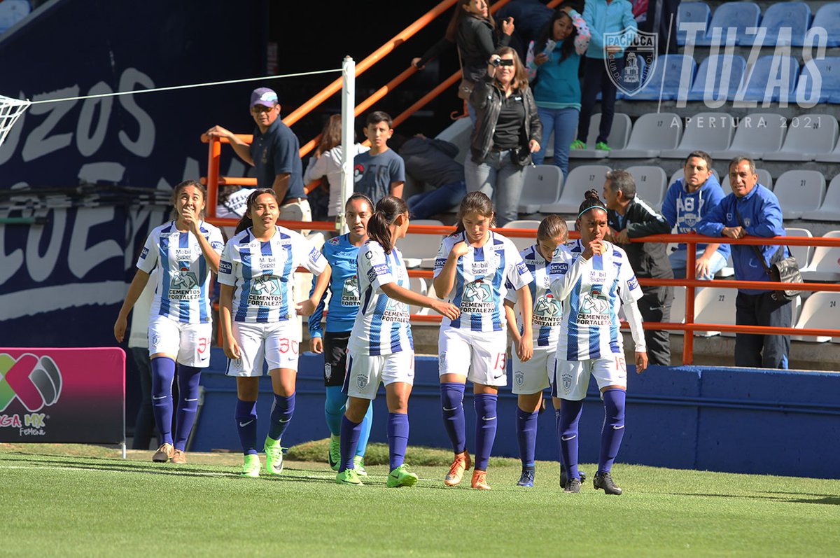 TuzosFemenil's tweet photo. ⏪ ¡Tuzobris hoy tenemos un #ThrowbackTuzo de antología!
📅 Justo un día como hoy, 28 de Julio pero de 2017 nuestras Tuzas inauguraban con un 3-0 🆚 Pumas en el 🏟️ Hidalgo la @LigaBBVAFemenil en el #AP2017

🖼️ Galería: https://t.co/KAhBUC7CIg

#VamosPorEllas ⚽🎀 #VamosLasTuzas💜 https://t.co/znRovwKPCZ