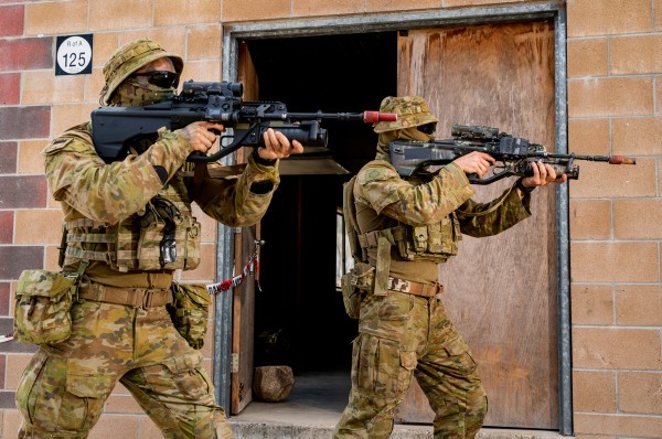 Grey-zone operations has a grey definition - check out MAJ Andy Maher's work and challenge how you view Australia's strategic environment. #ArmyInMotion #aarcnetwork