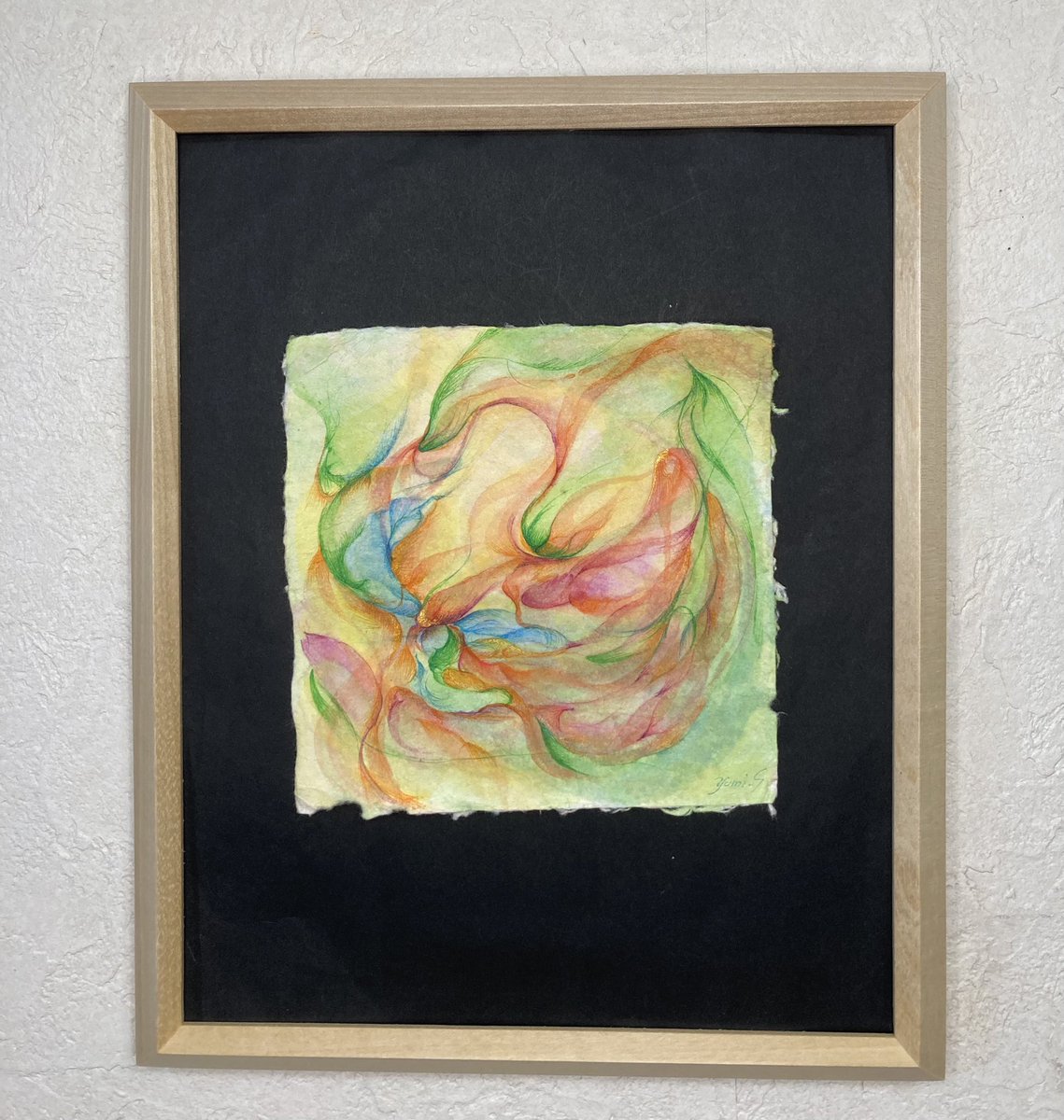 関水 由美子 個展10 25 31銀座steps Gallery على تويتر 明るい明日へ 和紙にアクリル絵の具 カラーペン 13x13cm Abstractpainting Art Artwork 抽象画 アクリル絵の具 カラーペン 関水 由美子 個展10 25 31銀座steps Gallery على تويتر 明るい明日へ 和紙にアクリル絵の具 カラーペン 13x13cm Abstractpainting Art Artwork 抽象画 アクリル絵の具 カラーペン