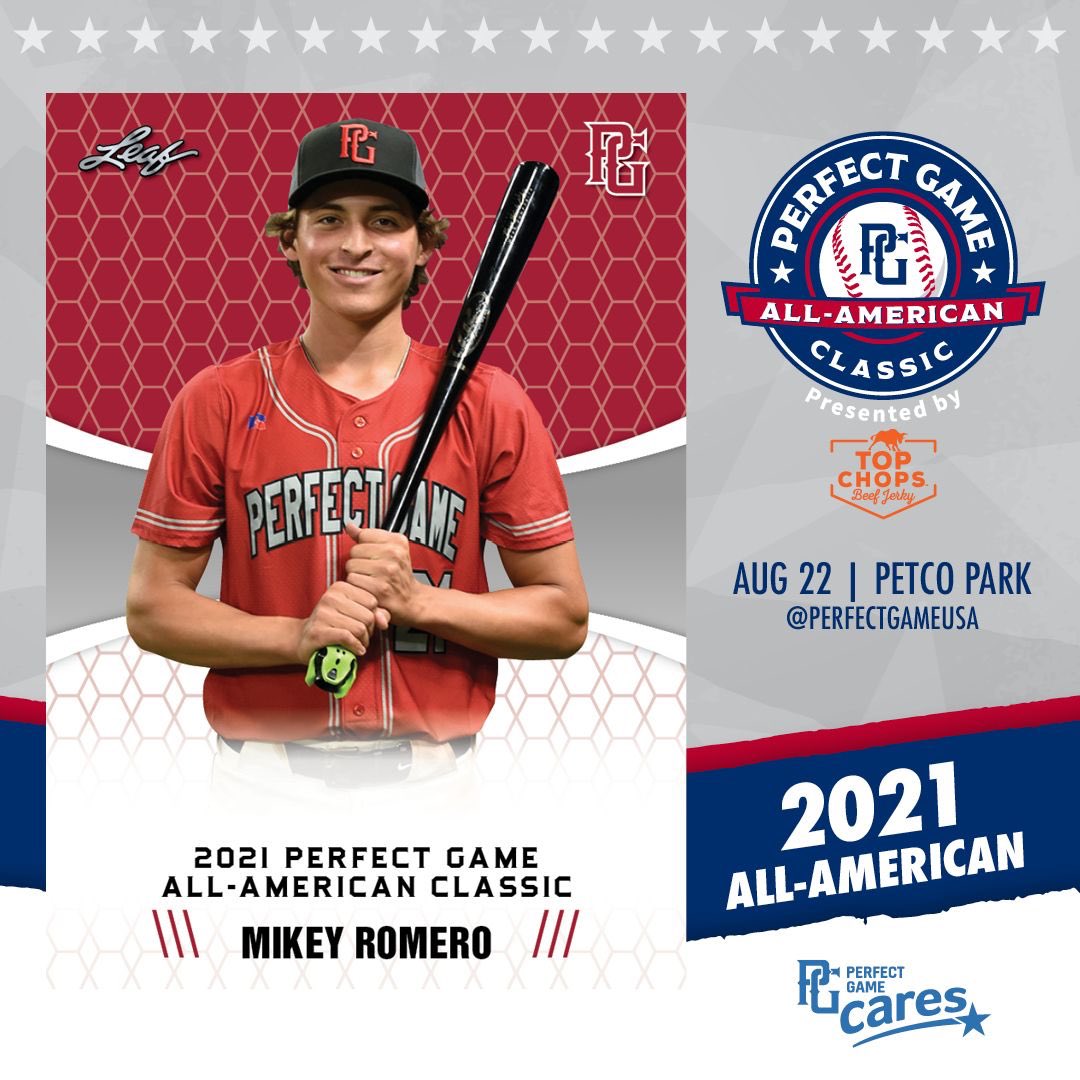 mromo32's tweet photo. Can’t wait! 
Thank you for this opportunity @PerfectGameUSA @PGAllAmerican 

https://t.co/Y7jBY8Z8GE 
please click this link to support pediatric cancer! Some things are bigger than ball and this is one of them. Every penny counts! Let’s do this #westsquad https://t.co/gHeFqjJNIC
