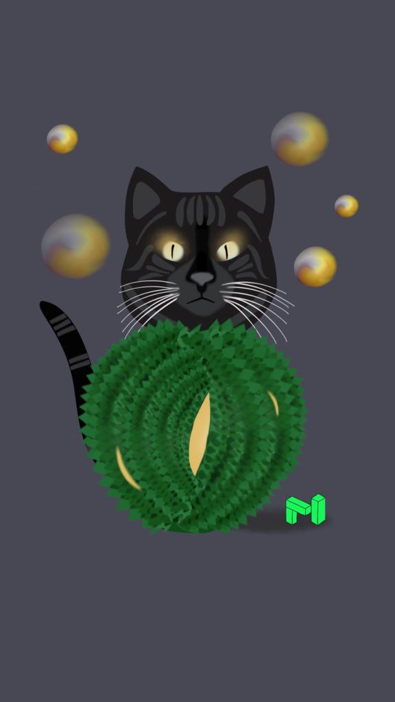 pat_smith_88's tweet photo. Another one for Durian NFT DU IT YA STYLE #DurianNFT #DUITYASTYLE @NftThai
CAMATIC is the second galaxy citizen who has MATIC as an energy source! After he traveled to Thailand and tried durian, … “Damn!, it’s tasty.” …
https://t.co/fqly5C45Mz https://t.co/ASGP8bbT1X