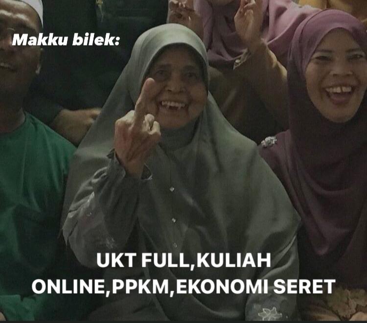 Seluler6's tweet photo. Kuliah di UIN sekarang seperti menuntut ilmu di negeti org ya, butuh biaya selangit

#uinmalangmletre
#birokratlevel4 https://t.co/5vp7J7zUZt