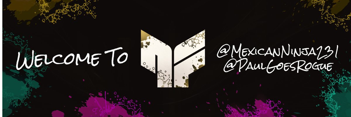 NolaFlightGG's tweet photo. Say Hello to Our Newest Pilots !! 👋

Welcome to the Flight Krewe !! ✈️

@MNinja231 ✅
@PaulGoesRogue ✅

#TakeFlight #WarZone #eSports ⚜️ https://t.co/BFKleNswqN
