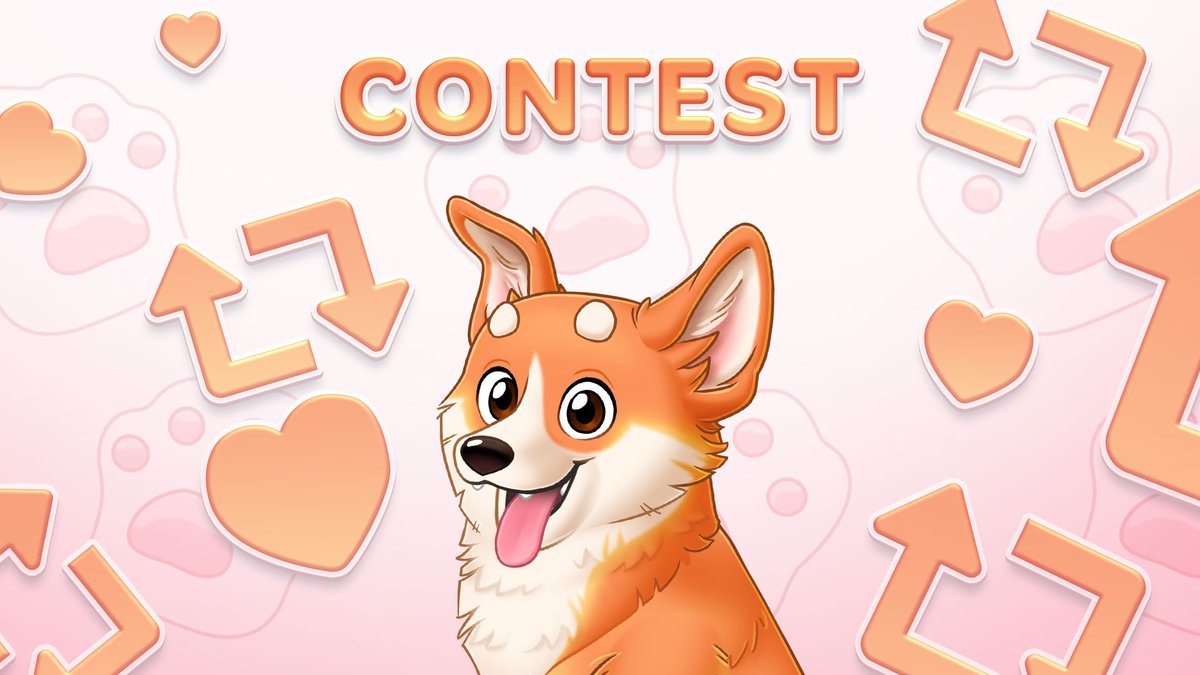 cookingdiary's tweet photo. 📢 Ready for another contest, Chef? 

Like and retweet this cute little corgi 🐾 for a chance to win 100 rubies. There will be 15 randomly chosen winners! 🍀

#cookingdiary #tastyhills #mobilegames #contest https://t.co/DV4qkZ8RVA
