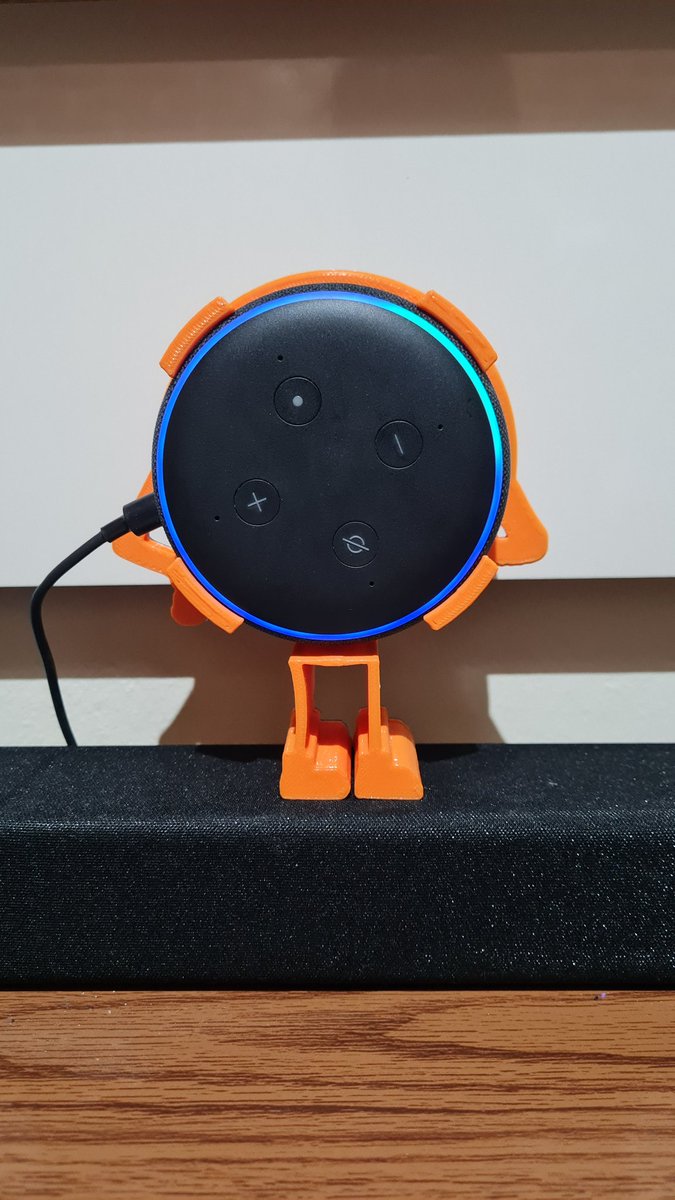 lojade3d's tweet image. acho que contratei uma estagiária