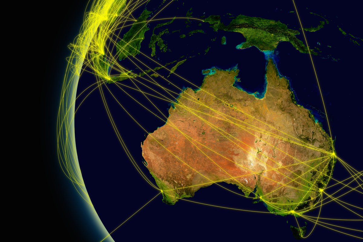 Today the team at <a href="/Over_the_Wire/">Over the Wire</a> completed building new core network sites in strategic locations, expanding into Singapore &amp; USA: connected to our Tier 1 voice platform and SuperCore network in Australia via fast submarine cables.

Full story here: overthewire.com.au/new-asian-us-c…