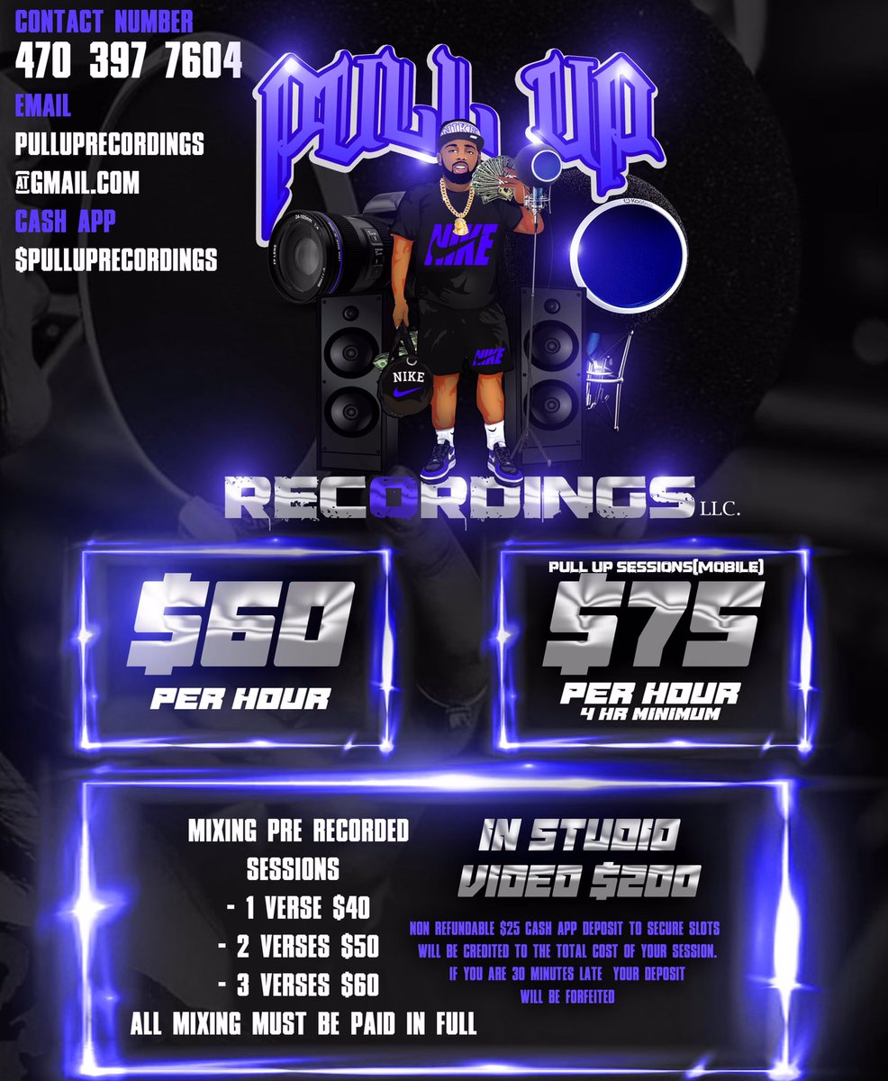 Bless_MoeT's tweet photo. Record @ home , but can’t get that professional sound ? DM now https://t.co/eb8poCAltg