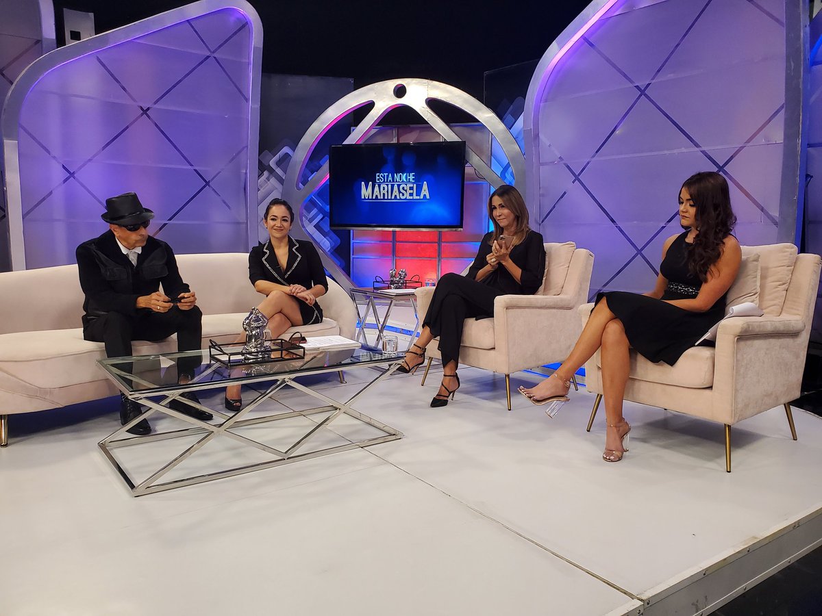 Esta Noche Mariasela tweet media