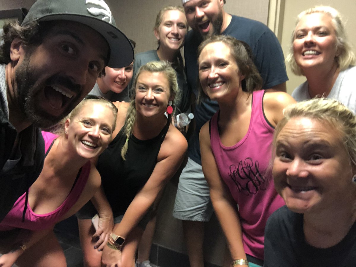 Ran into <a href="/gcouros/">George Couros</a> @WhatsNextRSS ! #ROCKet <a href="/RES_RSSS/">Rockwell Elem NC</a> @RSSinformation <a href="/JenniferWarden5/">Jennifer Warden</a> We can’t wait to hear him speak tomorrow!