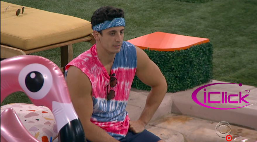 TRTBigBrother's tweet photo. Thoughts on Brent's "mastermind" abilities? 
#BB23 #BBLF #CBSBigBrother #ICTV  #BigBrother  #myiclicktv https://t.co/wyTpSjFPPS