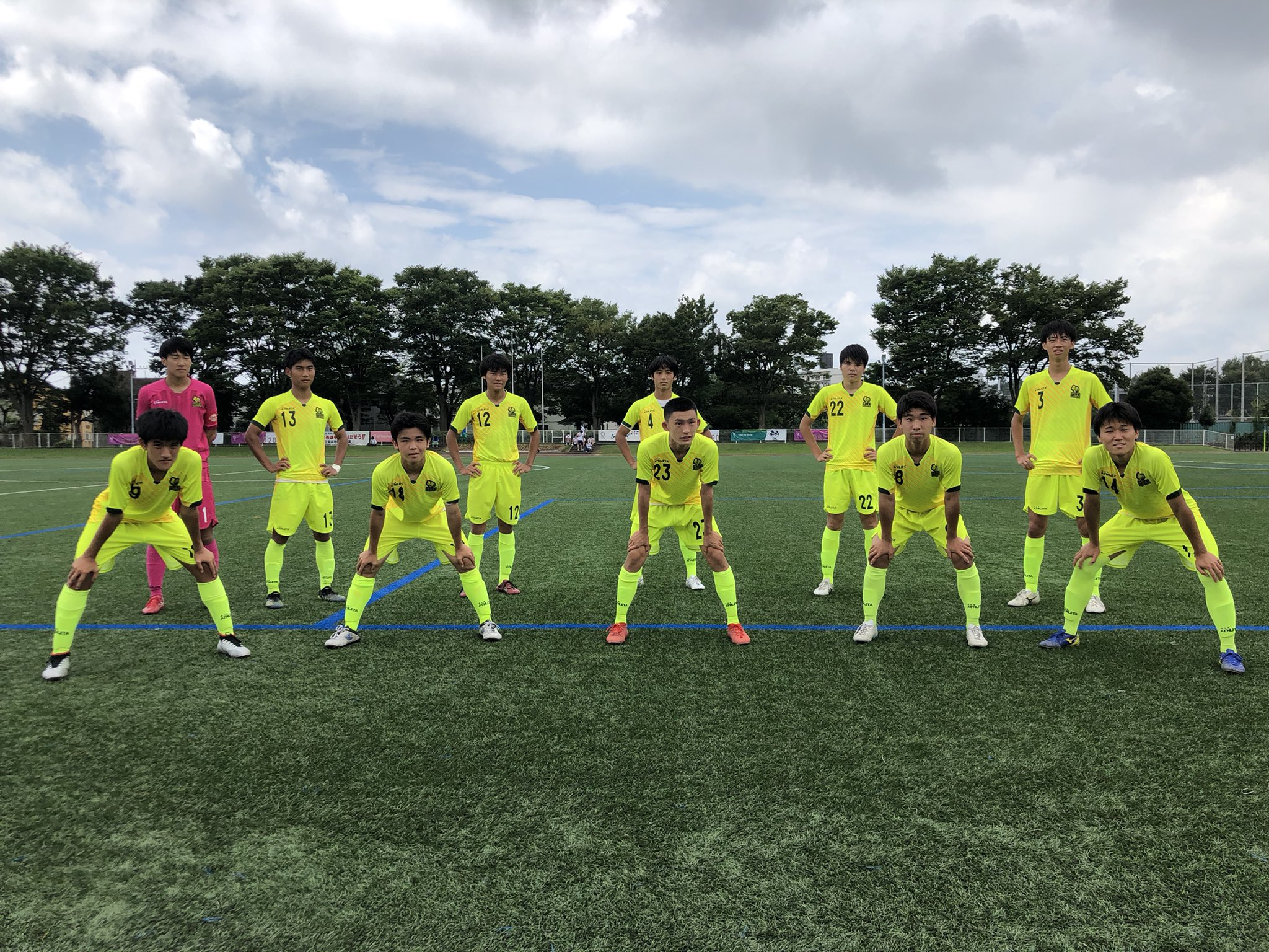 農大一高 サッカー部 Nodai1soccer Twitter