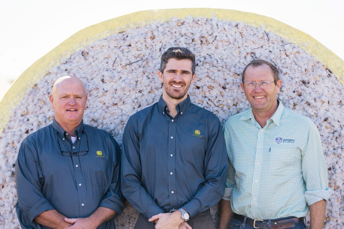 We are combining technology and academic rigour in a collaboration with <a href="/Sydney_Uni/">University of Sydney</a> to validate the capabilities of our ExactEmerge™ technology in Australia’s harsh conditions.

Read more about the collab: bit.ly/37dGZD7