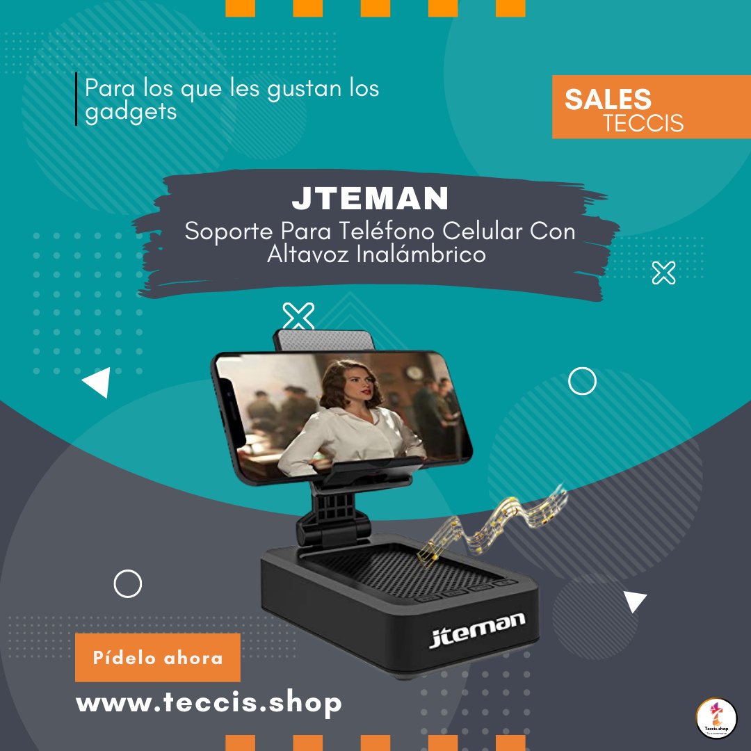 teccisshop's tweet photo. 🤓Hoy Miércoles en #TeccisShop tenemos todo un #CatálogoDeProductos para los que le gustan los #Gadgets

🚀 Mira la info de este producto: https://t.co/JbYnjSvffM
.
.
.
#TeccisShop #TuEcomerce #ComprasOnline #Tecnologia #Colombia #Bogota #Medellin #Bucaramanga #Cali #Barranquilla https://t.co/pm8yLop3kc