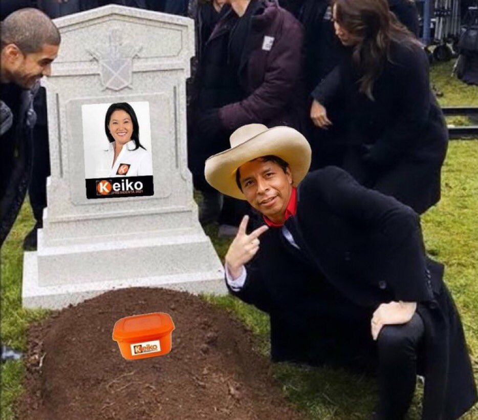 YorkPonce's tweet photo. @KeikoFujimori https://t.co/WYbLAptIWX