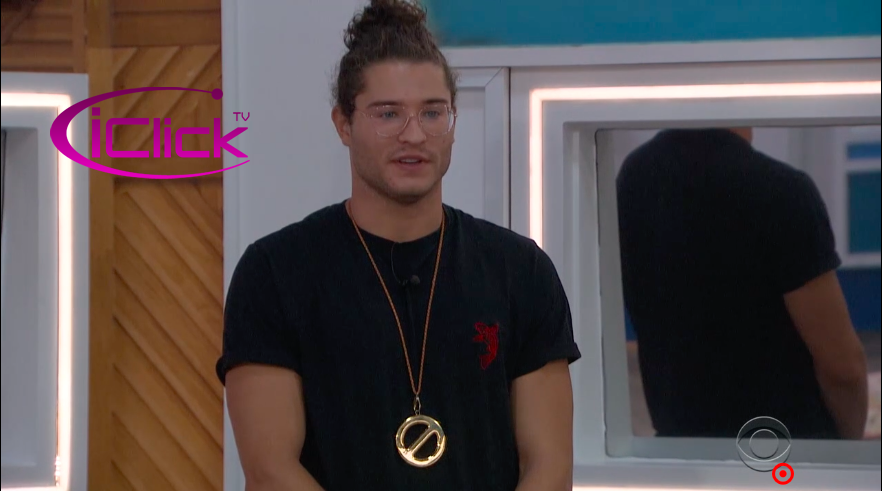 TRTBigBrother's tweet photo. RT if you are glad Christian didn't use the Veto
#BB23 #BBLF #CBSBigBrother #ICTV  #BigBrother  #myiclicktv https://t.co/FaFdxaBOkq
